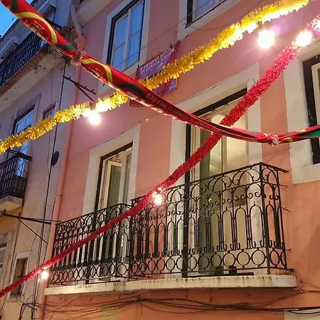 Apartment Bairro Alto - Bica 1