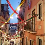 Apartment Bairro Alto - Bica 1 Lissabon