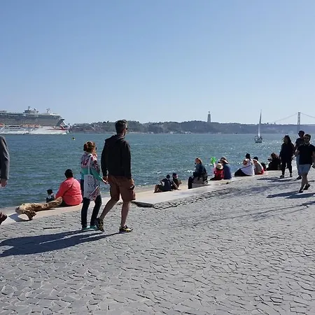 Lägenhet Bairro Alto - Bica 1