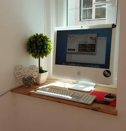 Bairro Alto - Bica 1 Lisbona