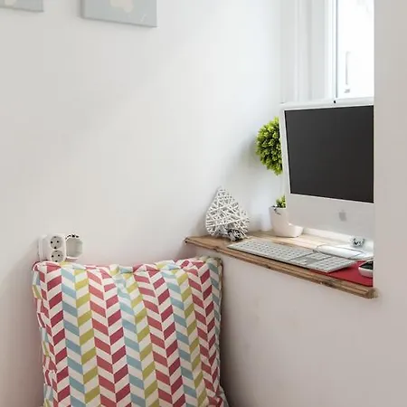 Bairro Alto - Bica 1 Lisbona