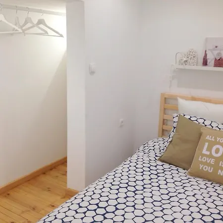 Apartman Bairro Alto - Bica 1 *