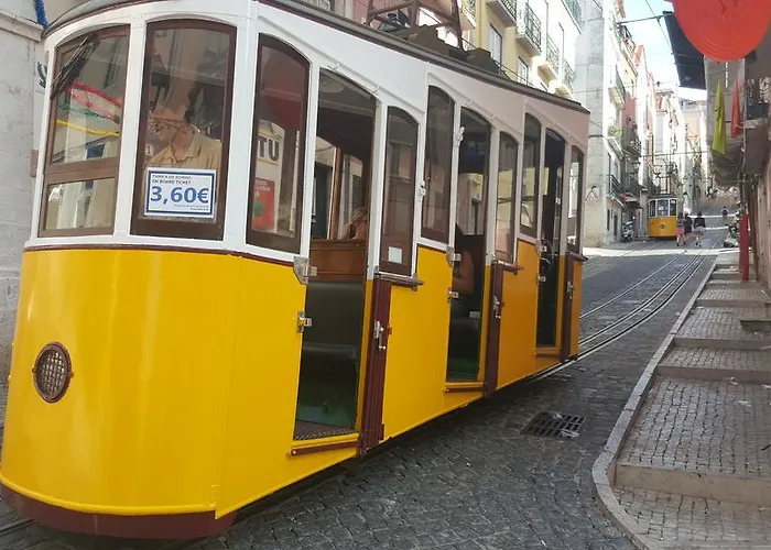 Bairro Alto - Bica 1 Lisboa