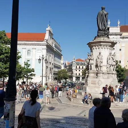 Apartmán Bairro Alto - Bica 1 Lisboa