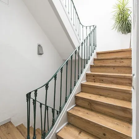 Bairro Alto - Bica 1 Apartmán Lisboa