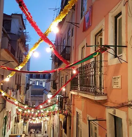 Apartamento Bairro Alto - Bica 1 Lisboa